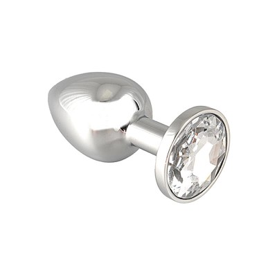 Plug XS con Cirstal 5,7 cm