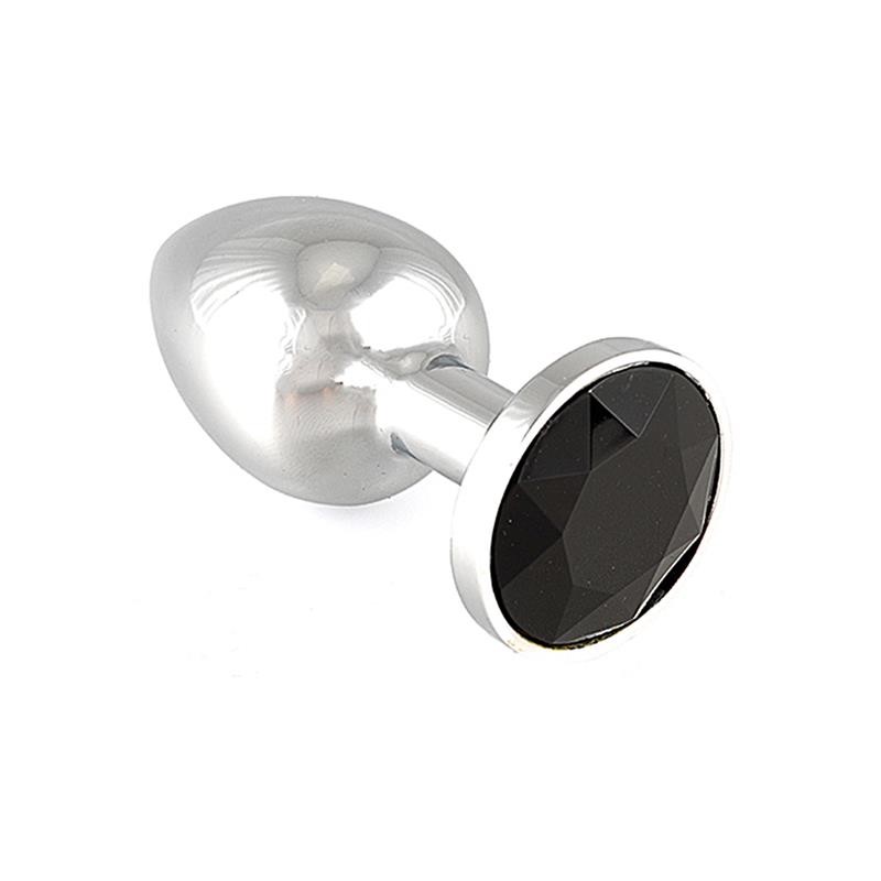 Plug XS con Cristal 5,7 cm