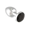 Plug XS con Cristal 5,7 cm