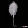 Pluma Estimuladora 44 cm
