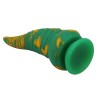 POWER MONSTERS - ABYSSAL COLOSSUS BICOLOR FANTASY SILICONE DILDO 22.5 CM Ã 6 CM
