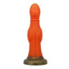 POWER MONSTERS - BLAZEHEART CHARGER FANTASY SILICONE DILDO 18.5 CM Ã 4.5 CM