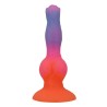 POWER MONSTERS - HERCULES FANTASY SILICONE DILDO 21.5 CM Ã 5 CM