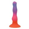 POWER MONSTERS - HERCULES FANTASY SILICONE DILDO 21.5 CM Ã 5 CM