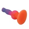 POWER MONSTERS - HERCULES FANTASY SILICONE DILDO 21.5 CM Ã 5 CM