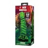 POWER MONSTERS - MANTICORE FANTASY SILICONE DILDO 23 CM Ã 5 CM