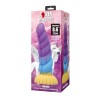POWER MONSTERS - UNICORN TRICOLOR FANTASY SILICONE DILDO 22 CM Ã 5 CM