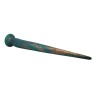 POWER MONSTERS - WILDWYRM TAIL BICOLOR FANTASY SILICONE DILDO 47 CM Ã 4 CM