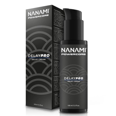 Powercore Delay Pro Delay Crema Retardante 100 ml