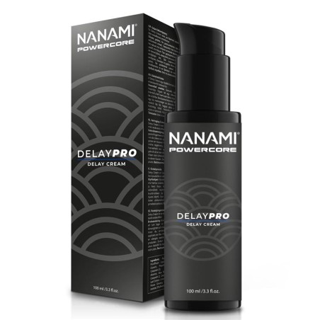 Powercore Delay Pro Delay Crema Retardante 100 ml