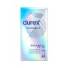 Preservativos Invisible 12 ud