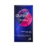 Preservativos Mutual Clímax 12 ud