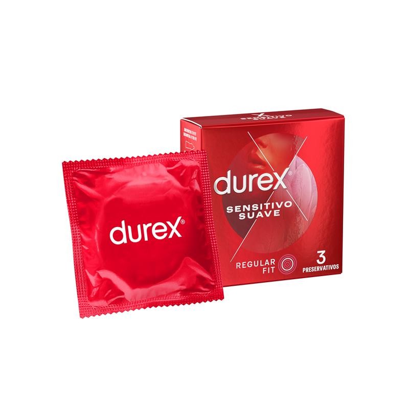 Preservativos Sensitivo 3ud