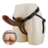 PRETTY LOVE - BRADDEN VIBRATING STRAP-ON