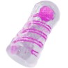PRETTY LOVE - FANTASY MALE MASTURBATOR WITH INTERNAL SPIRAL AND TRANSPARENT BALLS