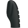 PRETTY LOVE - FLIRTATION STANFORD BLACK VIBRATION THIMBLE
