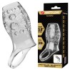 PRETTY LOVE - GERALDINE THICKENING TEXTURED TRANSPARENT FUNDA