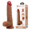 PRETTY LOVE - LISLE REALISTIC DILDO WITH SUCTION CUP 20.6 CM -Ã- 4.2 CM