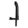 PRETTY LOVE - MERRITT ANAL VIBRATOR WITH RING AND VIBRATION BLACK