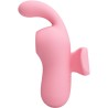 PRETTY LOVE - MINI FUN TOYS BY MAGIC FAIRY VIBRATOR & SUCKER