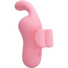 PRETTY LOVE - MINI FUN TOYS BY MAGIC FAIRY VIBRATOR & SUCKER