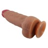 PRETTY LOVE - NAJM REALISTIC DILDO WITH SUCTION CUP 23.2 CM -Ã- 5.5 CM