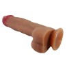 PRETTY LOVE - ORTON REALISTIC DILDO WITH SUCTION CUP 23.5 CM -Ã- 4.9 CM