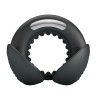 PRETTY LOVE - QUENTIN PENIS RING WITH TESTICULAR STIMULATOR
