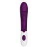 PRETTY LOVE - ROGUE MUSE 30 FUNCTION RABBIT VIBRATOR PURPLE