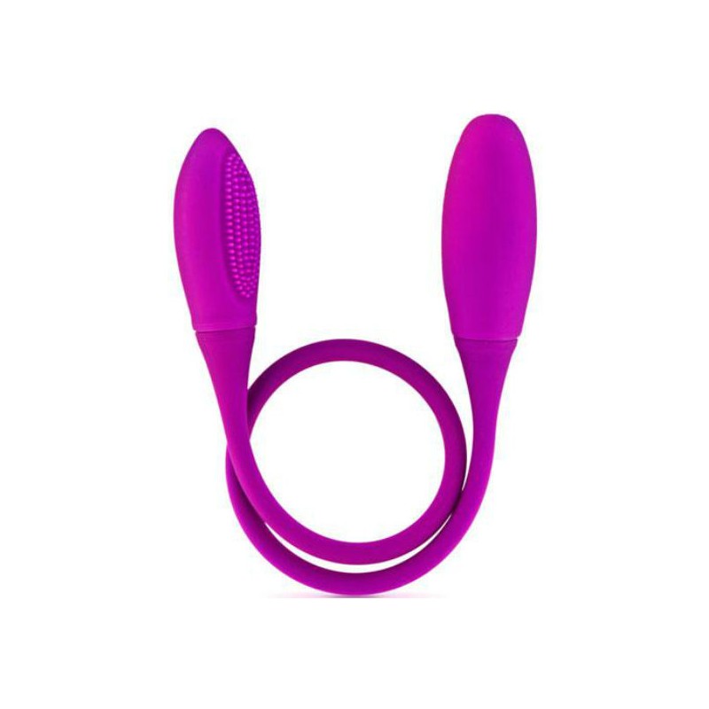 PRETTY LOVE - SMART SNAKY VIBE VIBRATOR 7 V + 3 TICKLING