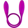 PRETTY LOVE - SMART SNAKY VIBE VIBRATOR 7 V + 3 TICKLING