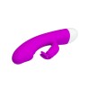 Pretty Love Vibrador Will Color Púrpura