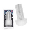 PUMP ADDICTED - PLEASURE SLEEVE MASTUBADOR SIZE L