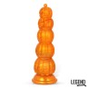 Pumpkron Dildo de Calazabas Silicona Líquida 19,7 cm