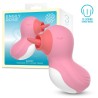 Quacky Masajeador con Lengua Licking