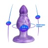 Queen Plug Anal Fantasy Silicona Líquida