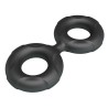 Radwan Anillo para el Pene Doble Silicona Mod 19
