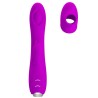 Regina Vibrador con Succión y Tapping
