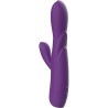 REWOLUTION - REWORABBIT FLEXIBLE VIBRATOR WITH RABBIT