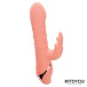Rivor Vibrador con Anillos Deslizantes