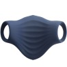 ROCKS- OFF - PALM BLUE FLEXIBLE VIBRATOR MASTURBATOR