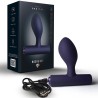 ROCKS-OFF - NOVA ORBITAL RECHARGEABLE PREMIUM & POWERFUL ANAL PLUG 16 FUNCTION BLUE