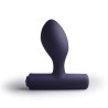 ROCKS-OFF - NOVA ORBITAL RECHARGEABLE PREMIUM & POWERFUL ANAL PLUG 16 FUNCTION BLUE