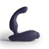 ROCKS-OFF - NOVA SOVEREIGN RECHARGEABLE PROSTATE & PERINEUM MASSAGER 16 FUNCTION BLUE