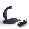 ROCKS-OFF - NOVA SOVEREIGN RECHARGEABLE PROSTATE & PERINEUM MASSAGER 16 FUNCTION BLUE