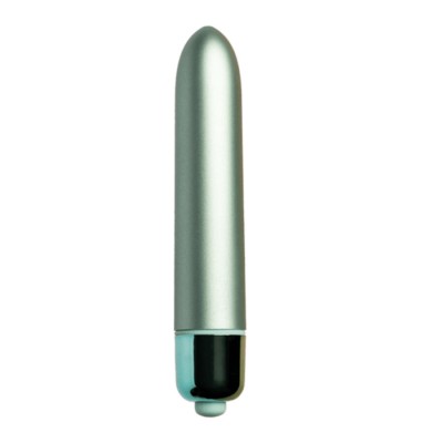 ROCKS-OFF - RO-90 AQUA LILY VIBRATING BULLET WATER GREEN