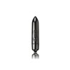 ROCKS-OFF - VIBRATING BULLET RO-80MM MIDNIGHT METAL