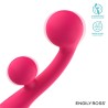 Rollie Vibrador con Doble Bola Estimuladora