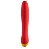 ROMP - HYPE MULTIFUNCTION G-SPOT VIBRATOR RED