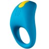 ROMP - JUKE SILICONE PENIS RING WITH CLITORAL STIMULATION VIBRATOR